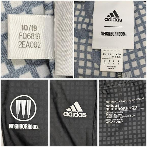 Neighborhood Wide Pants/Easy Pants Adidas Nbhd Neiborhood Compression Tights