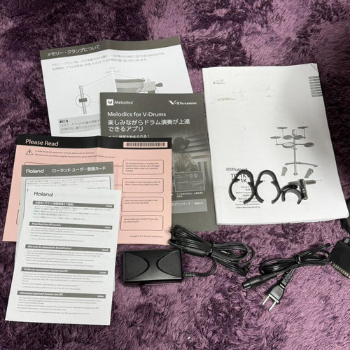 Roland Electronic Drums Td-1Kv V-Drums