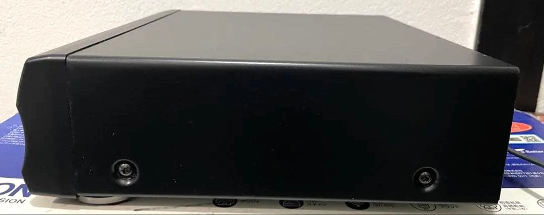 Sony Cd Md Cassette Deck Mds-S39
