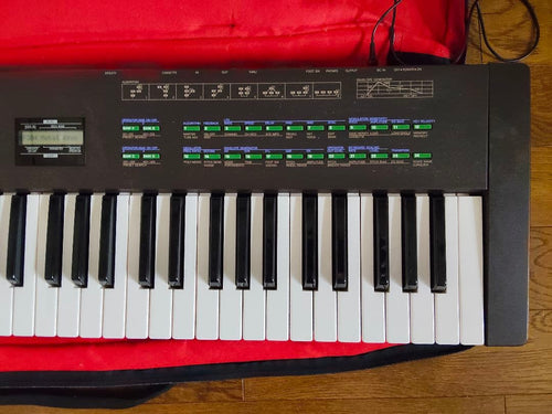 Yamaha Other Dx27 61