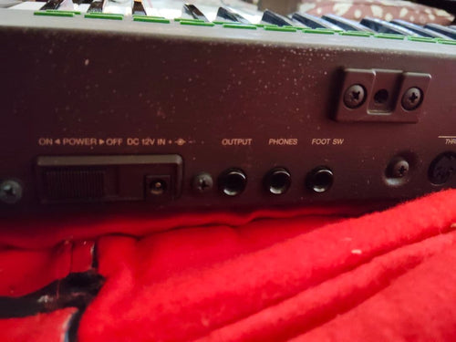 Yamaha Other Dx27 61