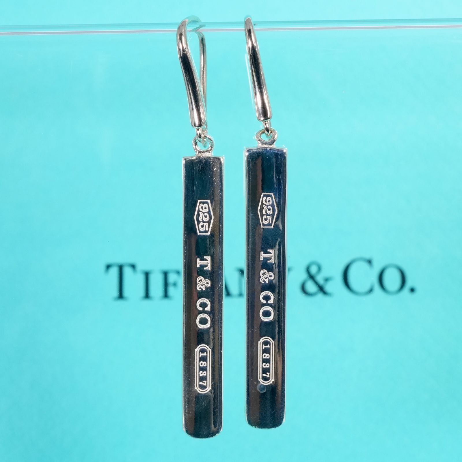Tiffany Earrings (For Both Ears) 1837 /25-1685