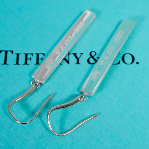Tiffany Earrings (For Both Ears) 1837 /25-1685