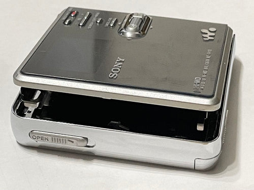 Sony Portable Md Players Mz-Rh10 Walkman