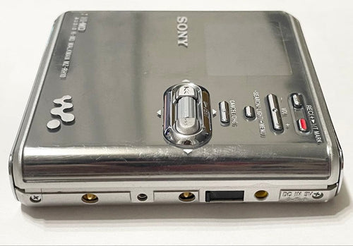 Sony Portable Md Players Mz-Rh10 Walkman
