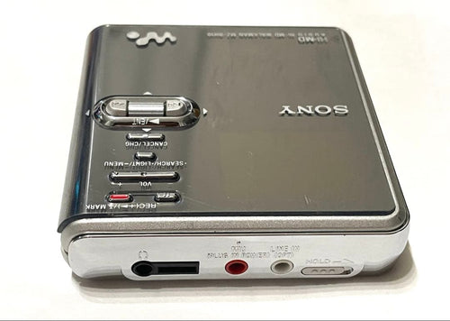 Sony Portable Md Players Mz-Rh10 Walkman