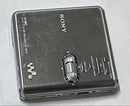 Sony Portable Md Players Mz-Rh10 Walkman