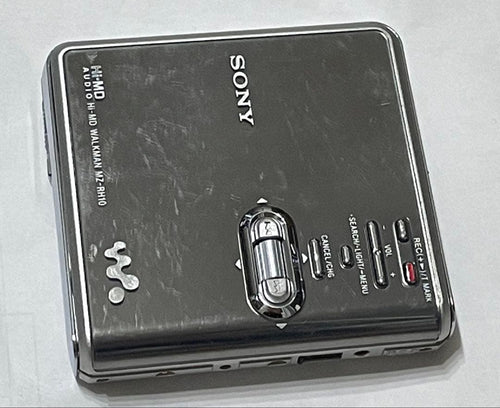 Sony Portable Md Players Mz-Rh10 Walkman