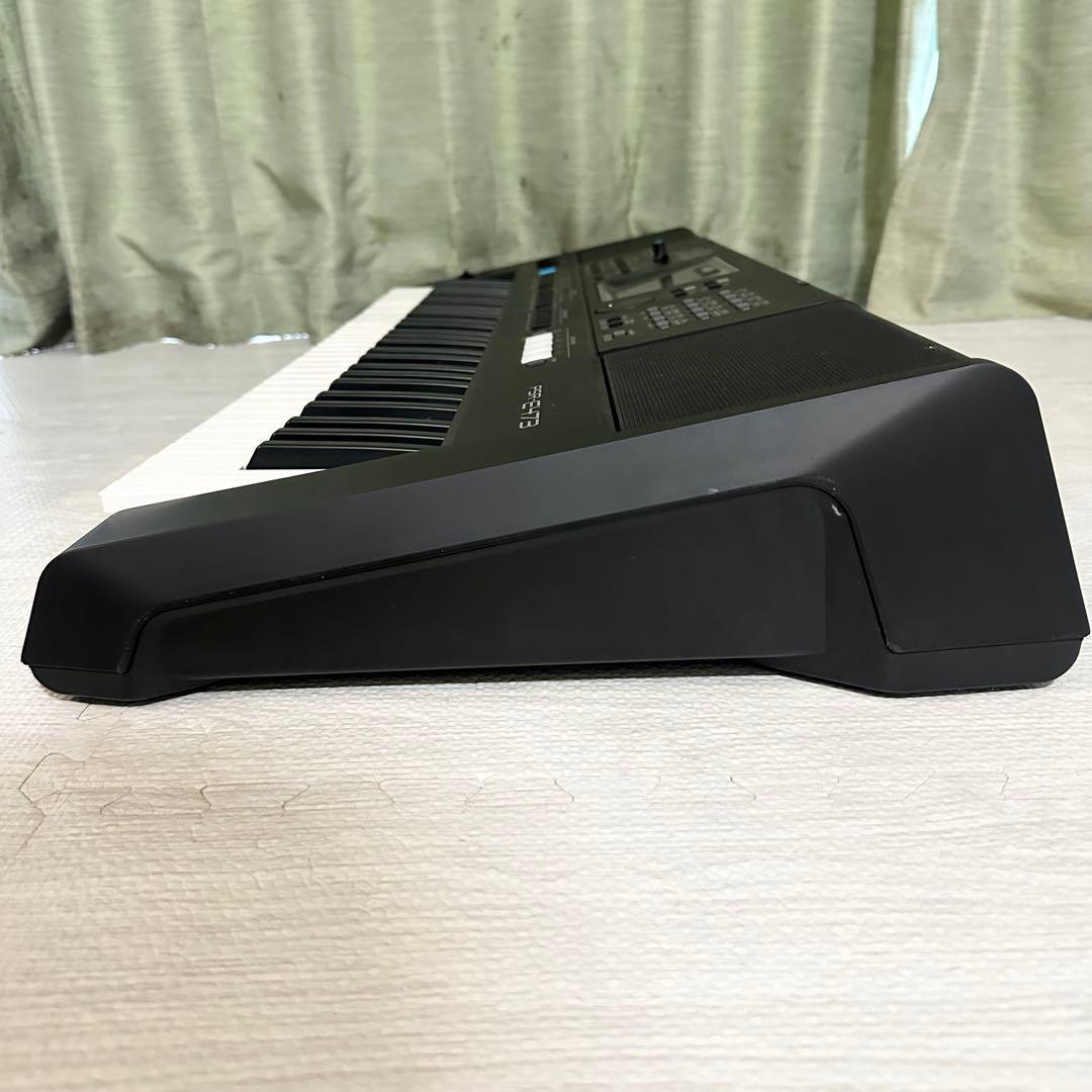 Yamaha Other Psr-E473 61