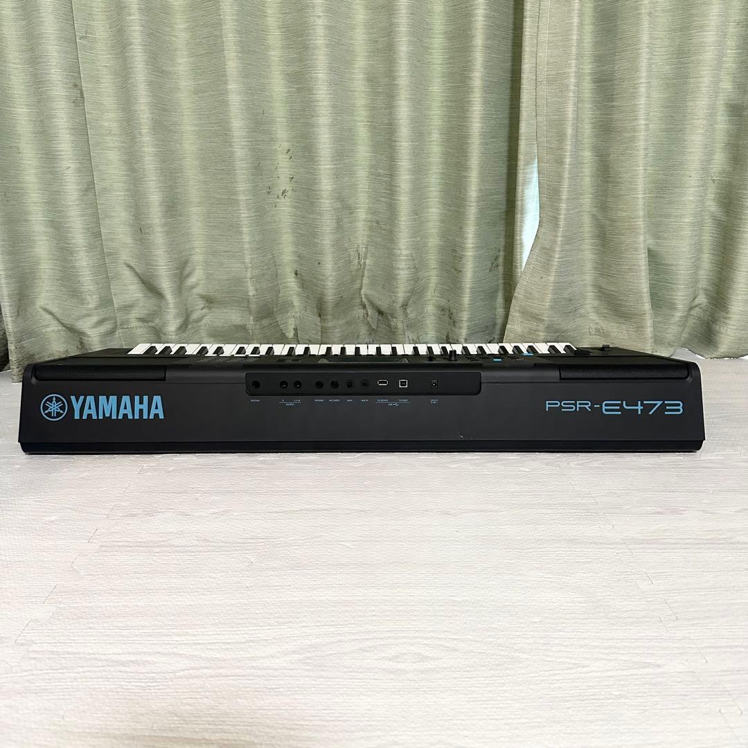Yamaha Other Psr-E473 61