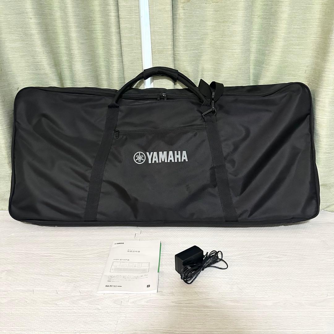 Yamaha Other Psr-E473 61