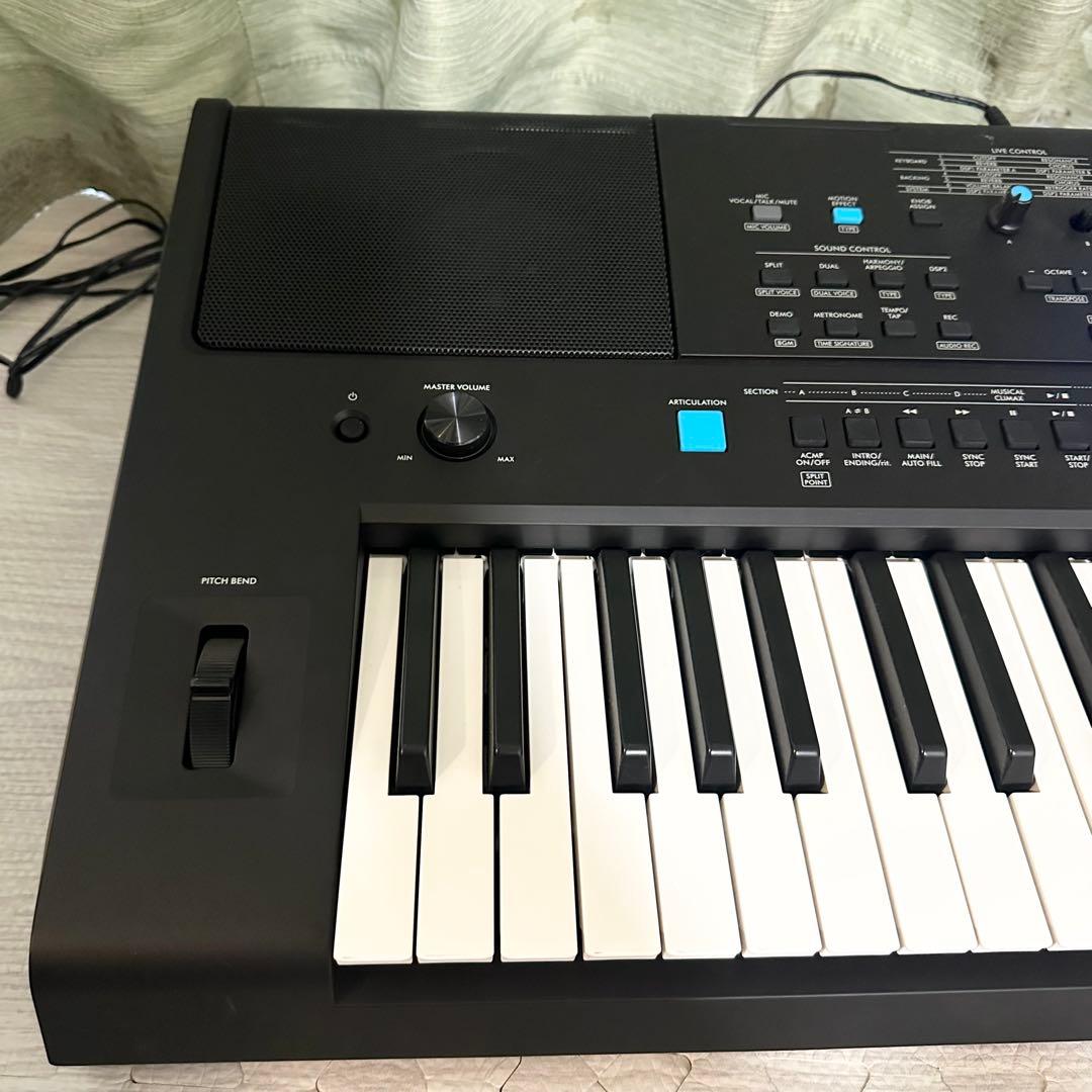 Yamaha Other Psr-E473 61