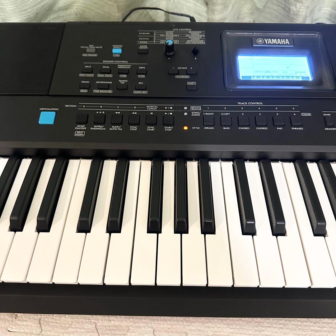 Yamaha Other Psr-E473 61