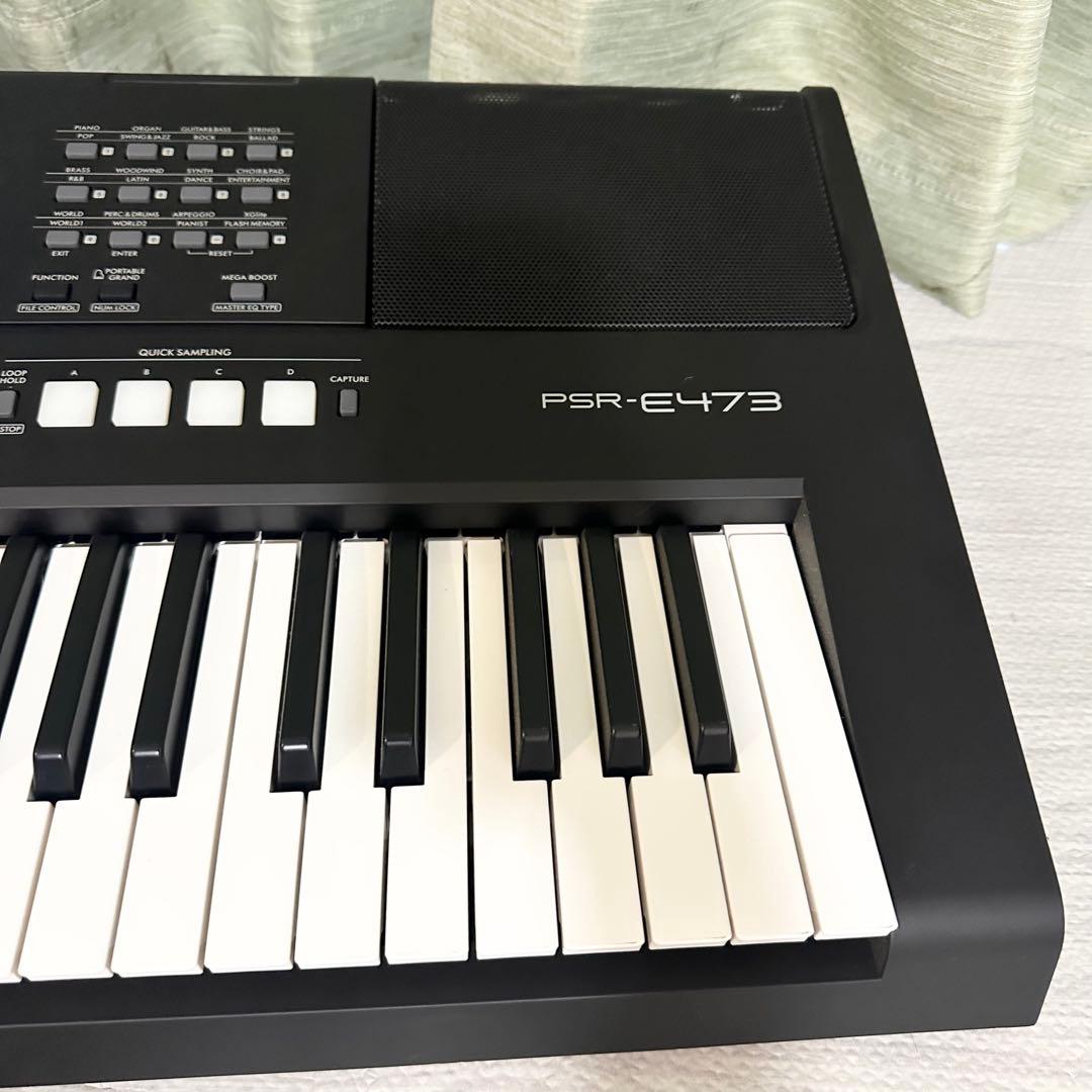 Yamaha Other Psr-E473 61