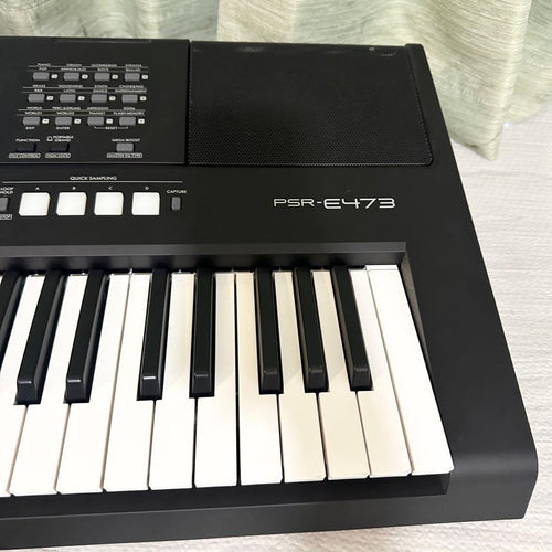 Yamaha Other Psr-E473 61
