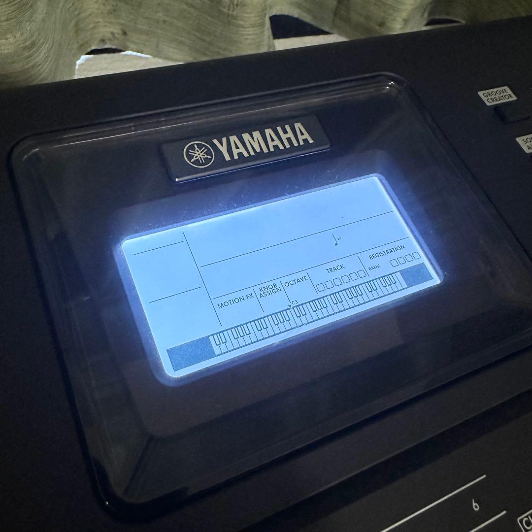 Yamaha Other Psr-E473 61