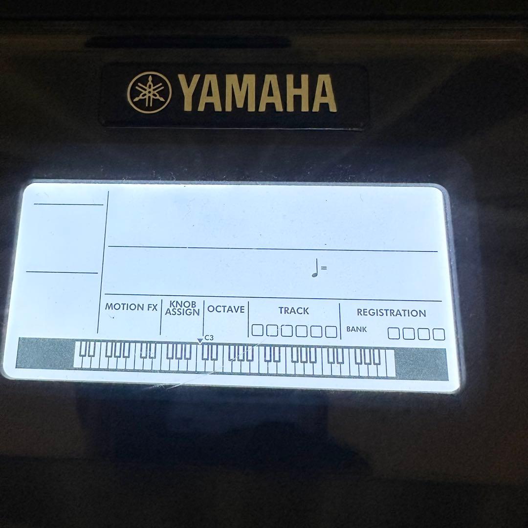 Yamaha Other Psr-E473 61