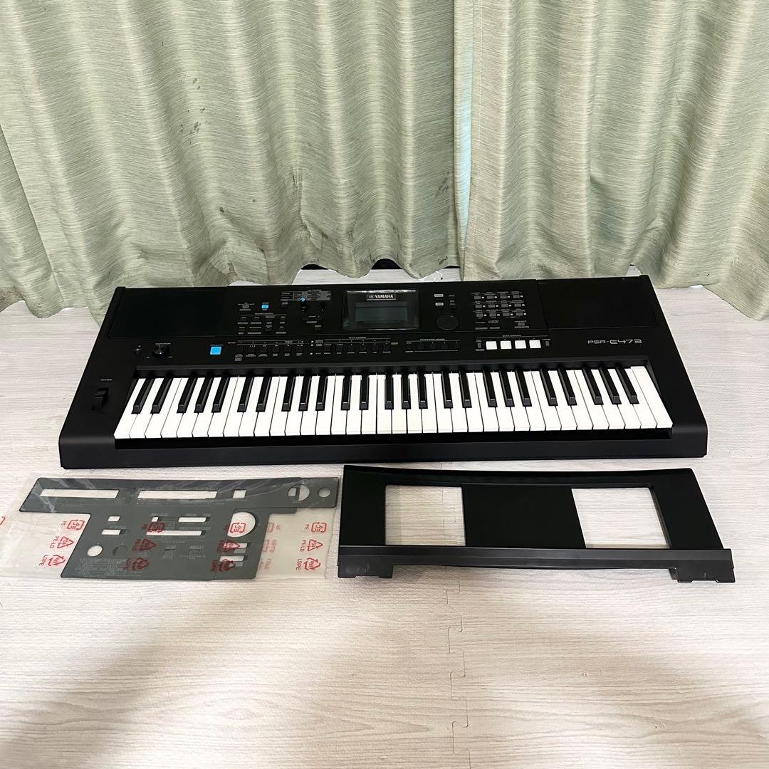 Yamaha Other Psr-E473 61