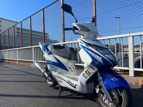 Motorcycle Frames Yamaha X Se44J