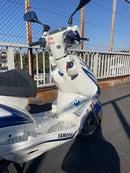Motorcycle Frames Yamaha X Se44J