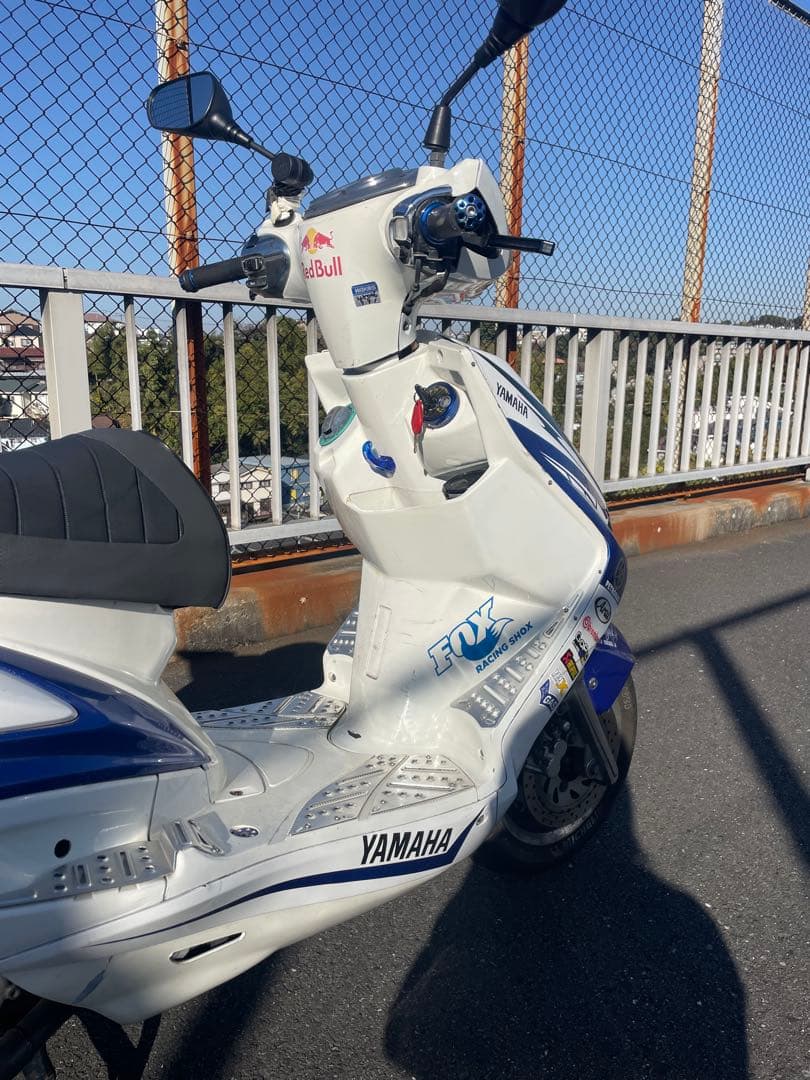 Motorcycle Frames Yamaha X Se44J