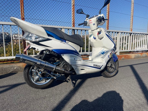 Motorcycle Frames Yamaha X Se44J