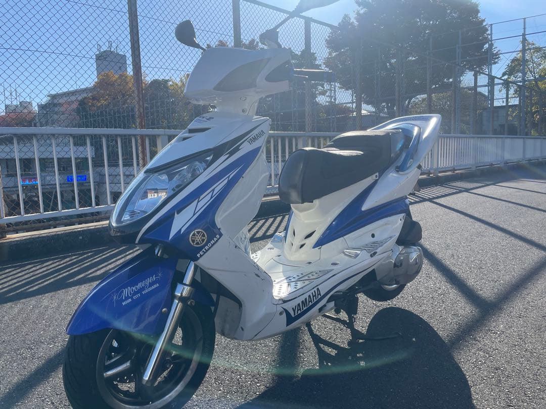 Motorcycle Frames Yamaha X Se44J