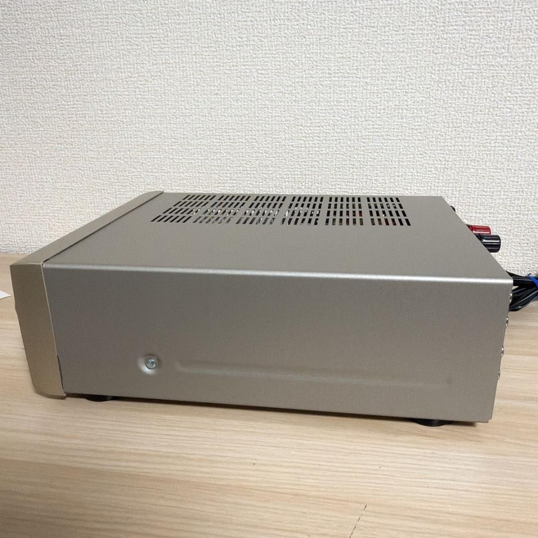 Integrated Amplifiers Onkyo A-905Tx(S) Intec205
