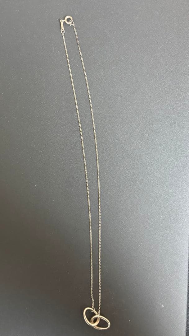 Necklaces Tiffany Co. Elsa Peretti