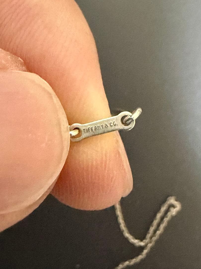 Necklaces Tiffany Co. Elsa Peretti