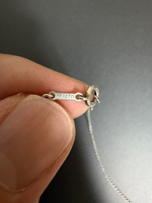 Necklaces Tiffany Co. Elsa Peretti