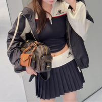 Miu Pleated Skirts