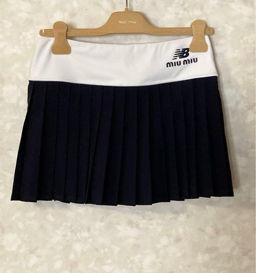 Miu Pleated Skirts