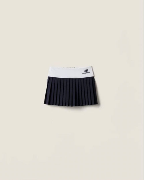 Miu Pleated Skirts