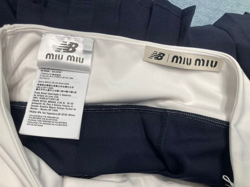 Miu Pleated Skirts