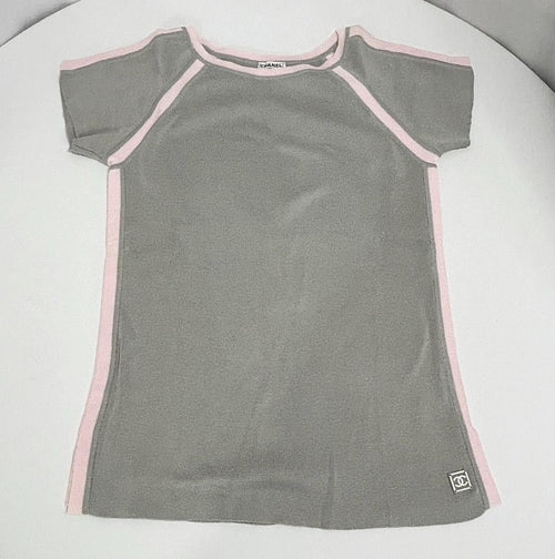 Chanel Short-Sleeve T