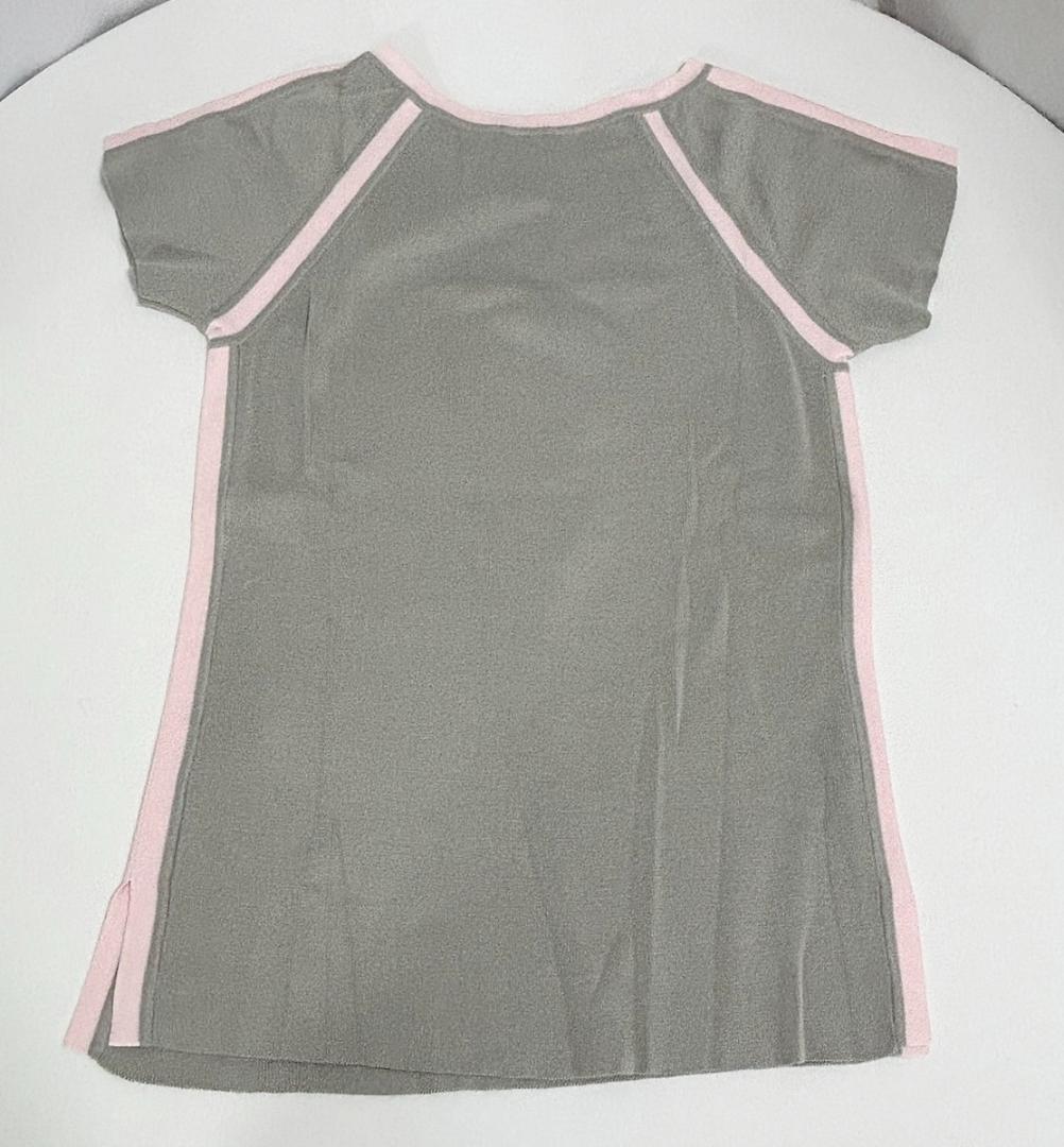 Chanel Short-Sleeve T