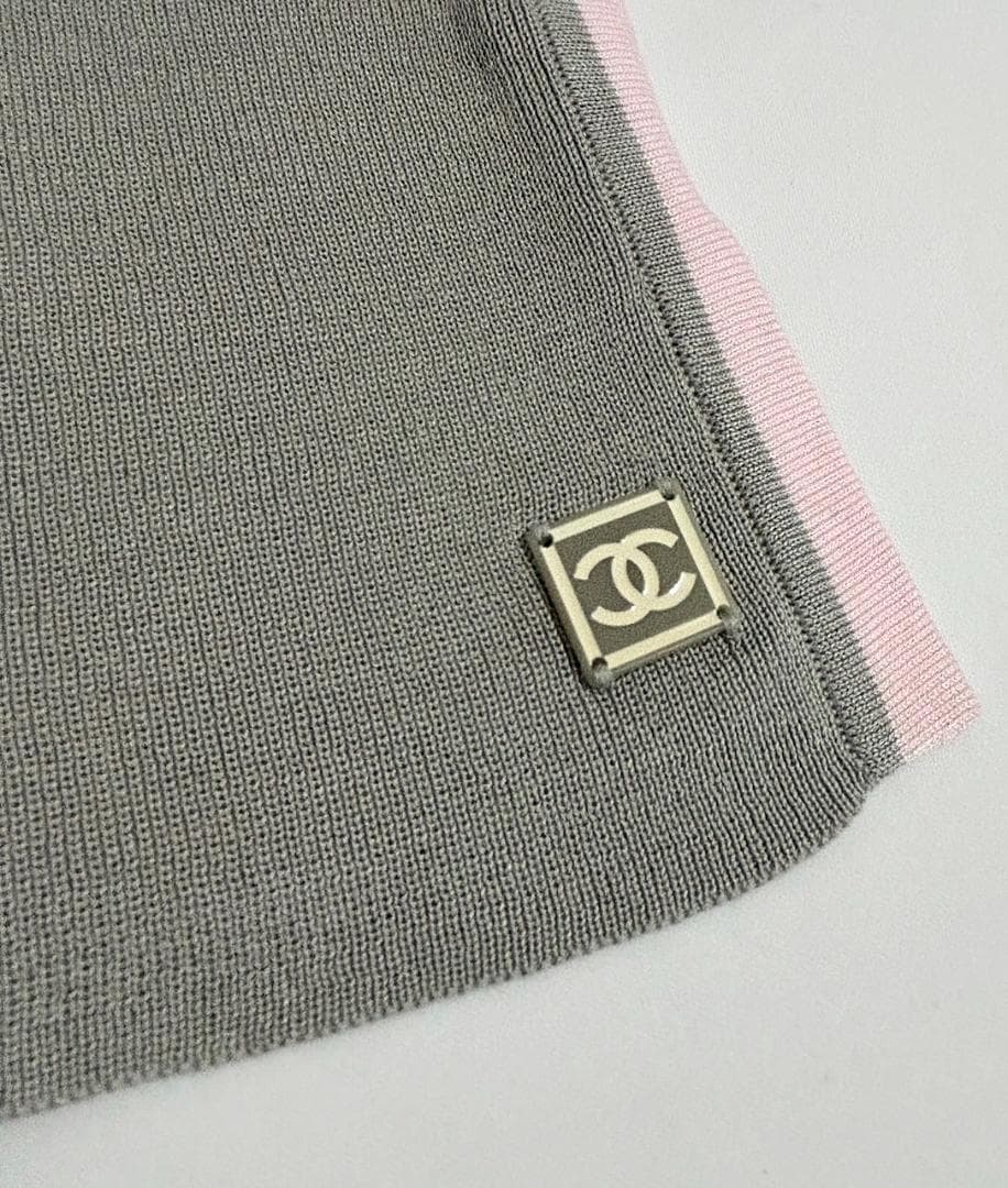 Chanel Short-Sleeve T