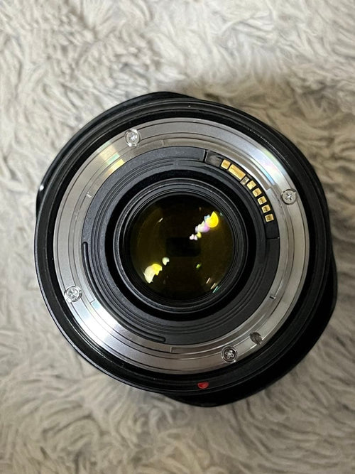 Canon Lens (Zoom) Ef24-70Mm F2.8L Ii Usm