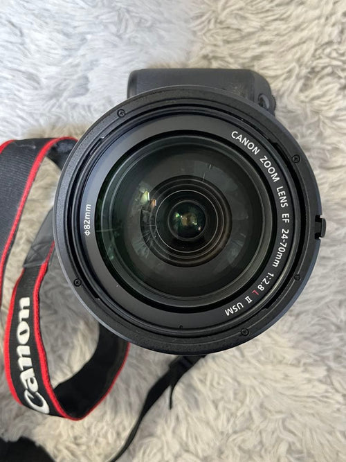 Canon Lens (Zoom) Ef24-70Mm F2.8L Ii Usm