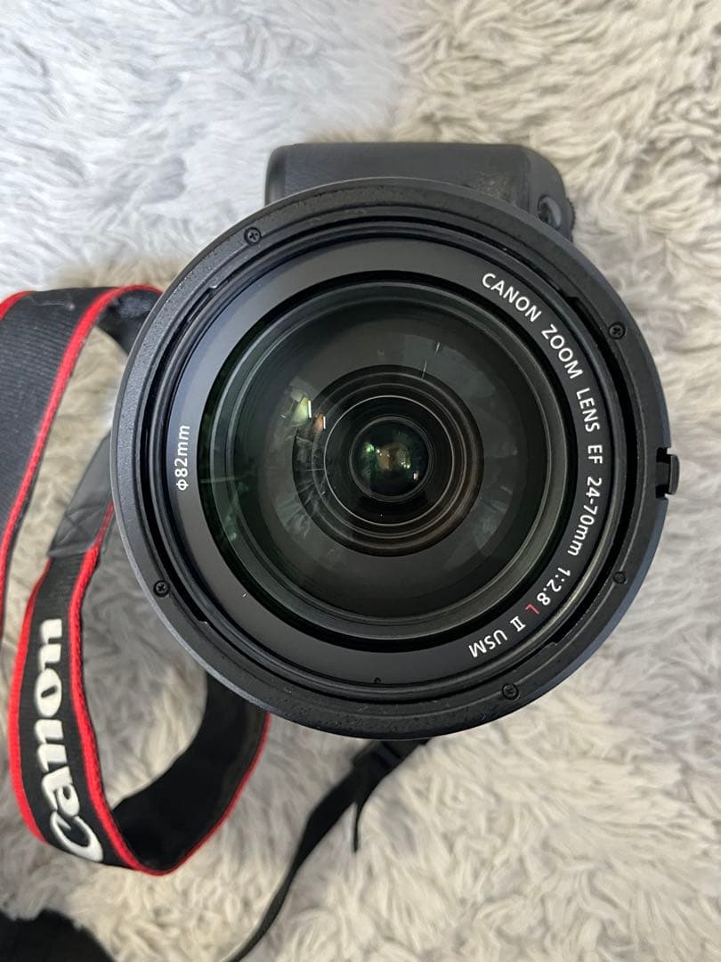 Canon Lens (Zoom) Ef24-70Mm F2.8L Ii Usm