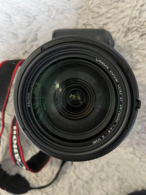 Canon Lens (Zoom) Ef24-70Mm F2.8L Ii Usm