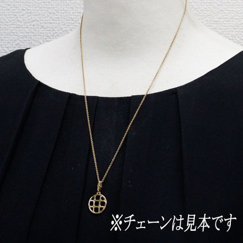 Cartier Necklace K18Yg