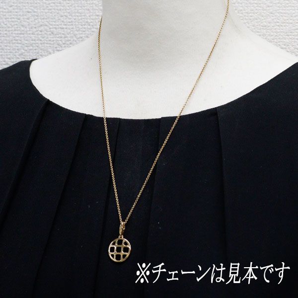 Cartier Necklace K18Yg