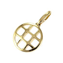 Cartier Necklace K18Yg