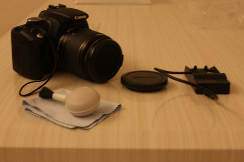 Canon Digital Slr Sd Eos Kiss Nis