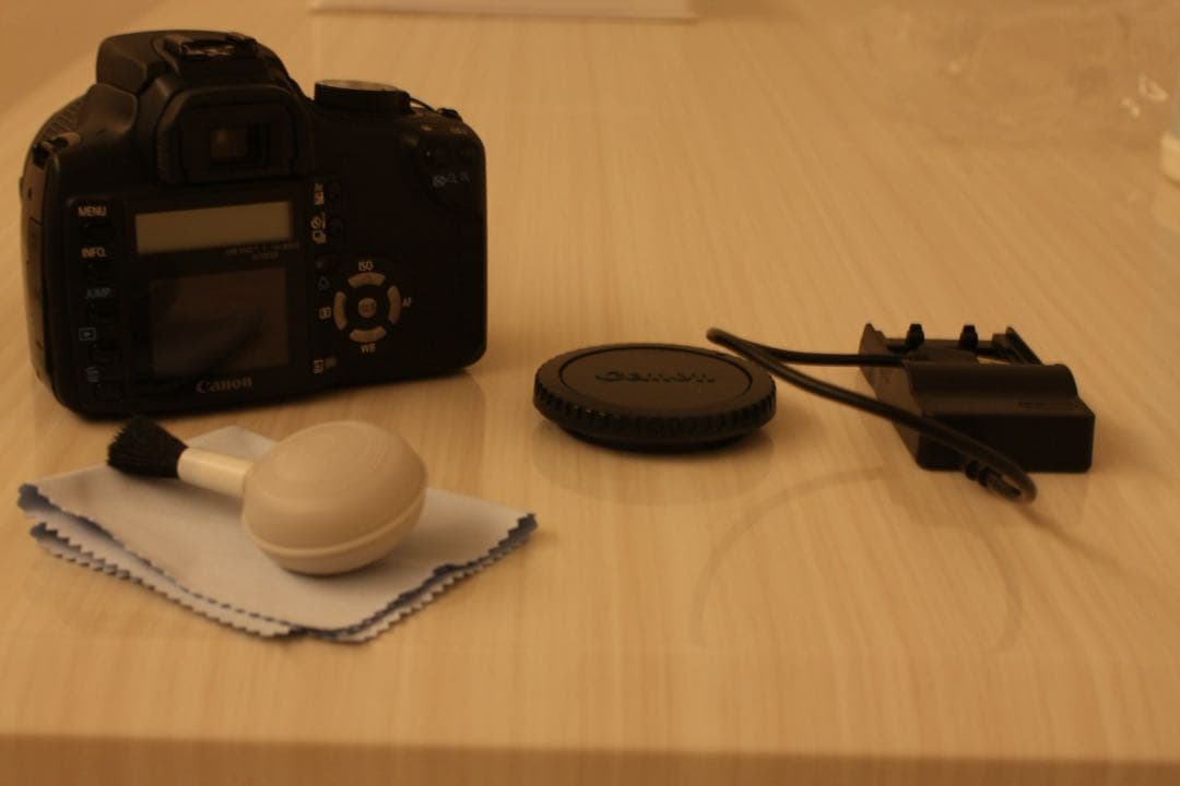Canon Digital Slr Sd Eos Kiss Nis