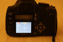 Canon Digital Slr Sd Eos Kiss Nis