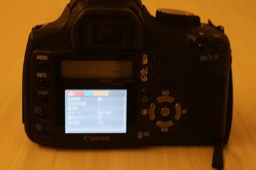 Canon Digital Slr Sd Eos Kiss Nis