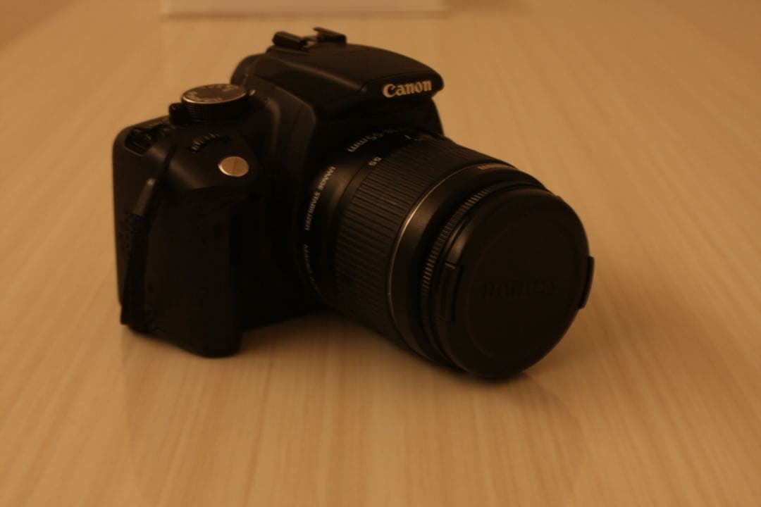 Canon Digital Slr Sd Eos Kiss Nis